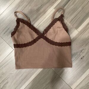 Full Tilt Crop Top